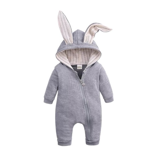 Jumpsuit Baby Bunny - Grey Jumpsuit Baby Bunny - Grey