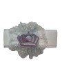 Baby Headband Crown - White