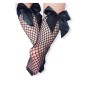 Baby Fishnet Socks - Black