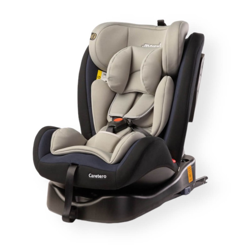 Κάθισμα Αυτοκινήτου Mokki 0-36 Kg Isofix - Navy