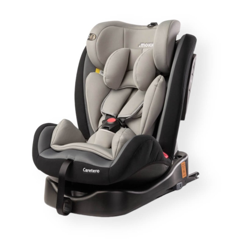 Car Seat Mokki 0-36 Kg Isofix - Graphite