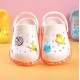 Slippers 3D Cartoon Girl - Pink Slippers 3D Cartoon Girl - Pink