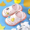 Slippers 3D Cartoon Girl - Pink