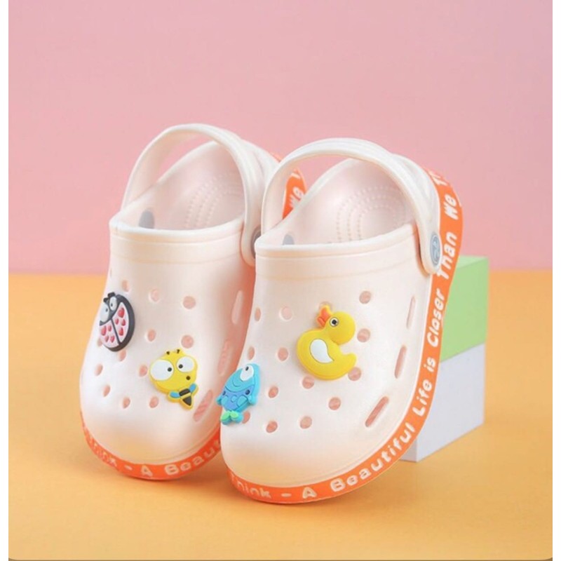 Slippers 3D Cartoon Girl - Pink