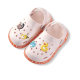 Slippers 3D Cartoon Girl - Pink Slippers 3D Cartoon Girl - Pink