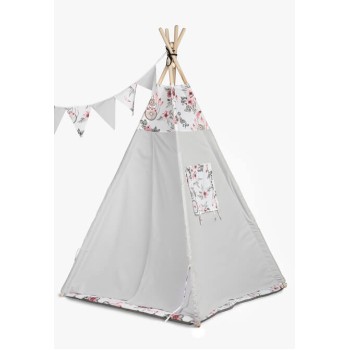 TeePee Tent - Dream Catchers - Pink
