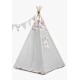 TeePee Tent - Dream Catchers - Pink TeePee Tent - Dream Catchers - Pink