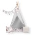 TeePee Tent - Dream Catchers - Pink TeePee Tent - Dream Catchers - Pink