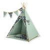 TeePee Tent - Meadow - Green