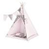 TeePee Tent - Meadow - Pink