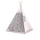 TeePee Tent - Meadow - Pink TeePee Tent - Meadow - Pink