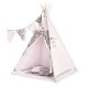 TeePee Tent - Meadow - Pink