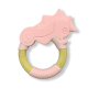 Teethers "Sea Horse" Pink