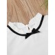 Tweed Baby Set - Black/White Tweed Baby Set - Black/White