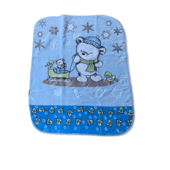 Velour Blanket