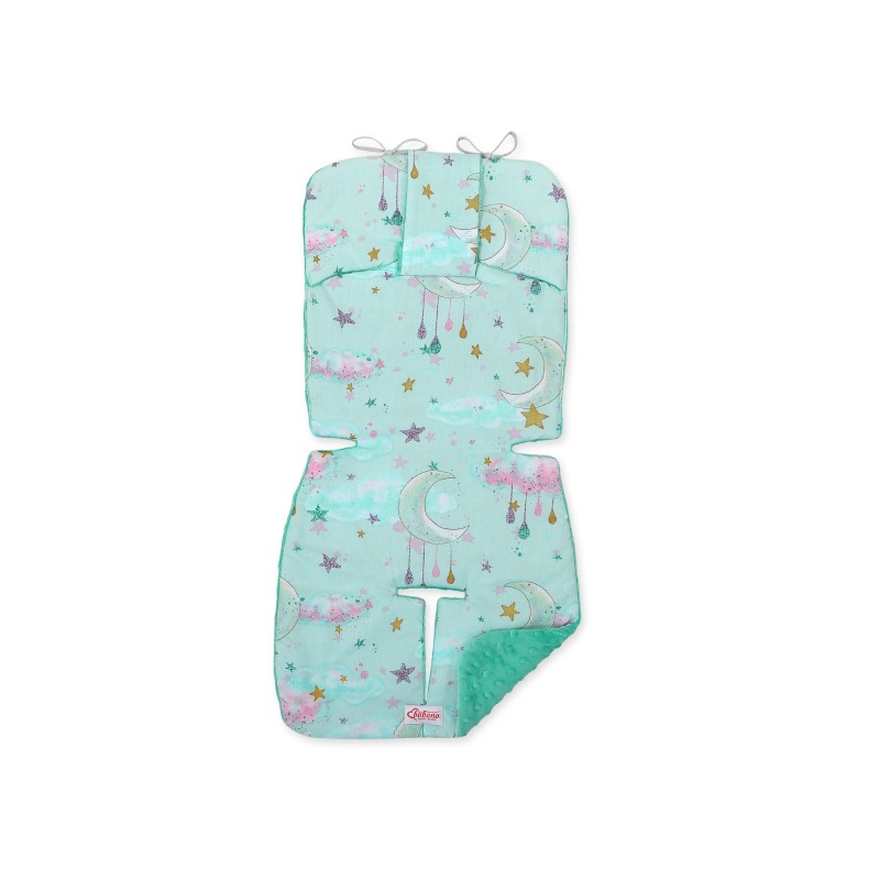 Double-sided cart insert BOBONO -  moons mint