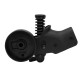 Καρότσι Διδύμων 3 σε 1 - Booster Light - BL03 Anthracite Καρότσι Διδύμων 3 σε 1 - Booster Light - BL03 Anthracite