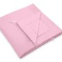 Double-sided teepee playmat- pink