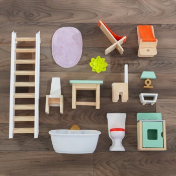 Κουκλόσπιτο Marlow - Kidkraft