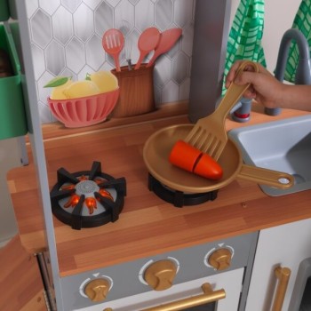Κουζίνα Kidkraft - Terrace Garden Play Kitchen