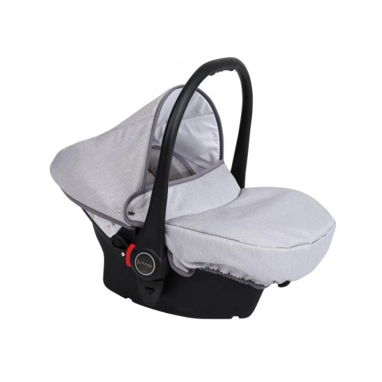 Καρότσι Διδύμων 3 σε 1 - Booster Light - BL03 Anthracite Καρότσι Διδύμων 3 σε 1 - Booster Light - BL03 Anthracite