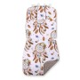 Double-sided cart insert BOBONO -dream catchers white/gray