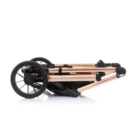 Καρότσι Μωρού έως 22 kg - Enigma ebony