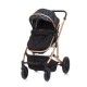 Καρότσι Μωρού έως 22 kg - Enigma ebony