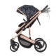 Καρότσι Μωρού έως 22 kg - Enigma ebony