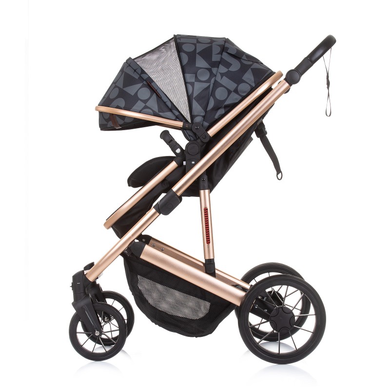 Καρότσι Μωρού έως 22 kg - Enigma ebony