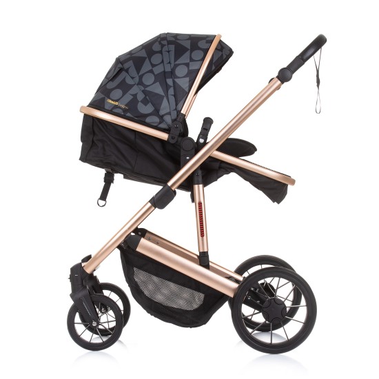 Καρότσι Μωρού έως 22 kg - Enigma ebony