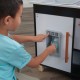 Κουζίνα Artisan Island Play - Kidkraft
