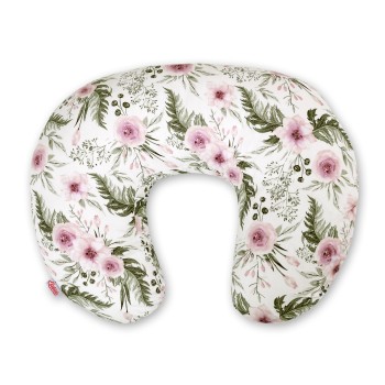 Μαξιλάρι Θηλασμού - peony flower pink