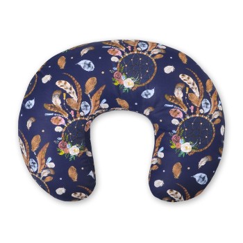 Μαξιλάρι Θηλασμού - dream catchers dark blue