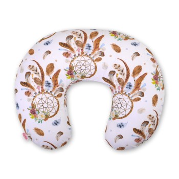 Μαξιλάρι Θηλασμού - dream catchers white