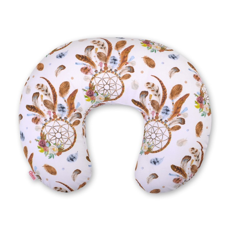 Μαξιλάρι Θηλασμού - dream catchers white