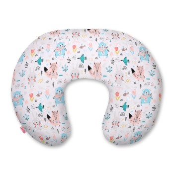 Μαξιλάρι Θηλασμού - blue teddy bears