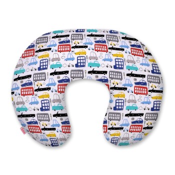 Μαξιλάρι Θηλασμού - colorful cars
