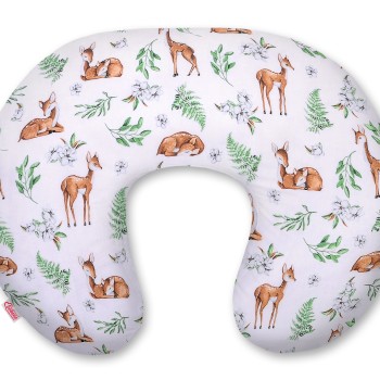 Μαξιλάρι Θηλασμού - white deer