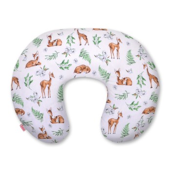 Μαξιλάρι Θηλασμού - white deer