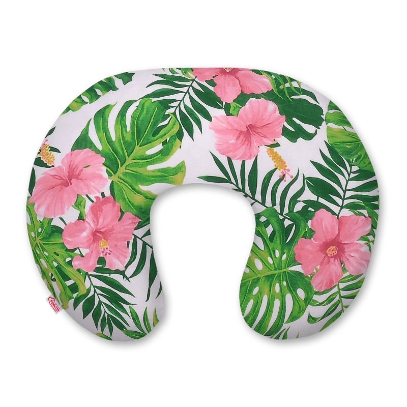 Μαξιλάρι Θηλασμού - tropical flowers