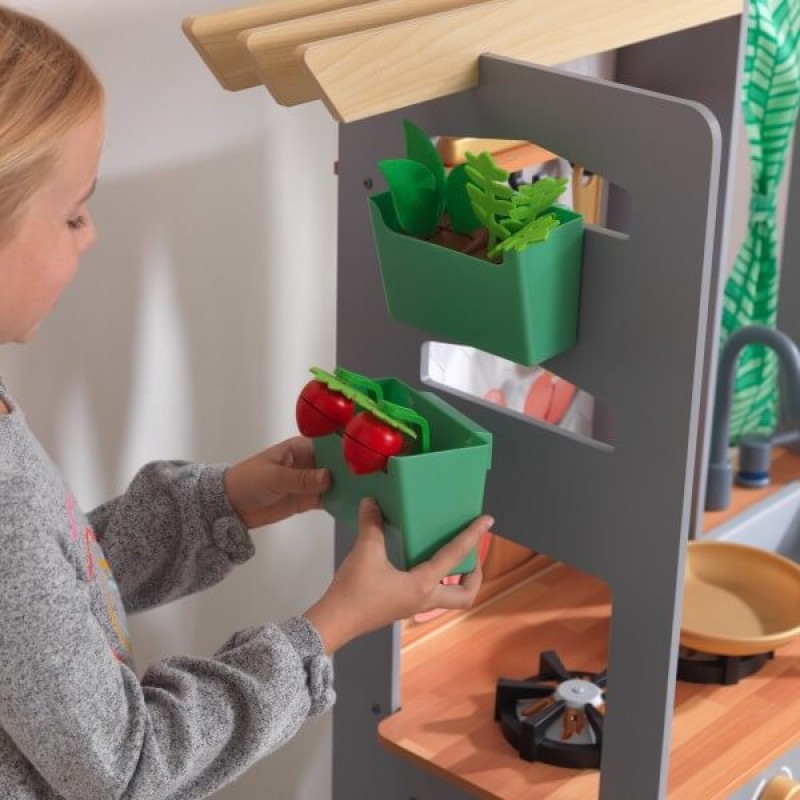Κουζίνα Kidkraft - Terrace Garden Play Kitchen