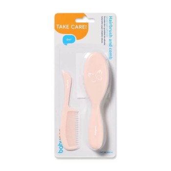 Brush & Comb Natural Supersoft Bristes -  Babyono 568/04