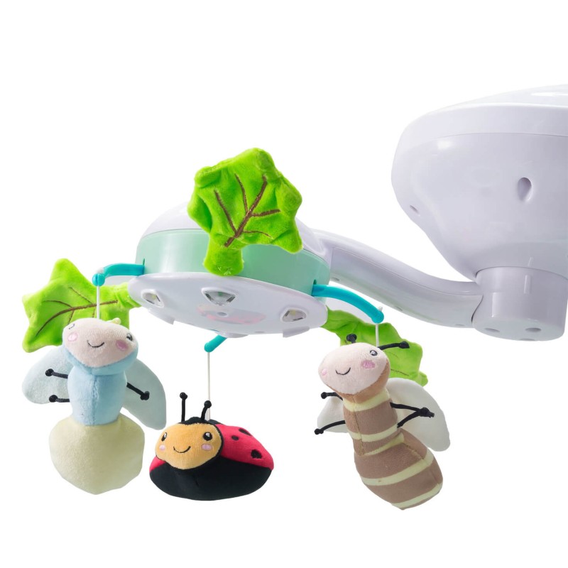 Ηλεκτρική Κούνια - Relax - Bugies Mint - Caretero