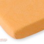 Σεντόνι με Λάστιχο frotte (terry) 140x70cm- Orange