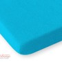 Σεντόνι με Λάστιχο frotte (terry) 140x70cm- Turquoise