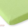 Σεντόνι με Λάστιχο frotte (terry) 140x70cm- Green