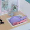 Κουζίνα Kidkraft - Dreamy Delights Play Kitchen