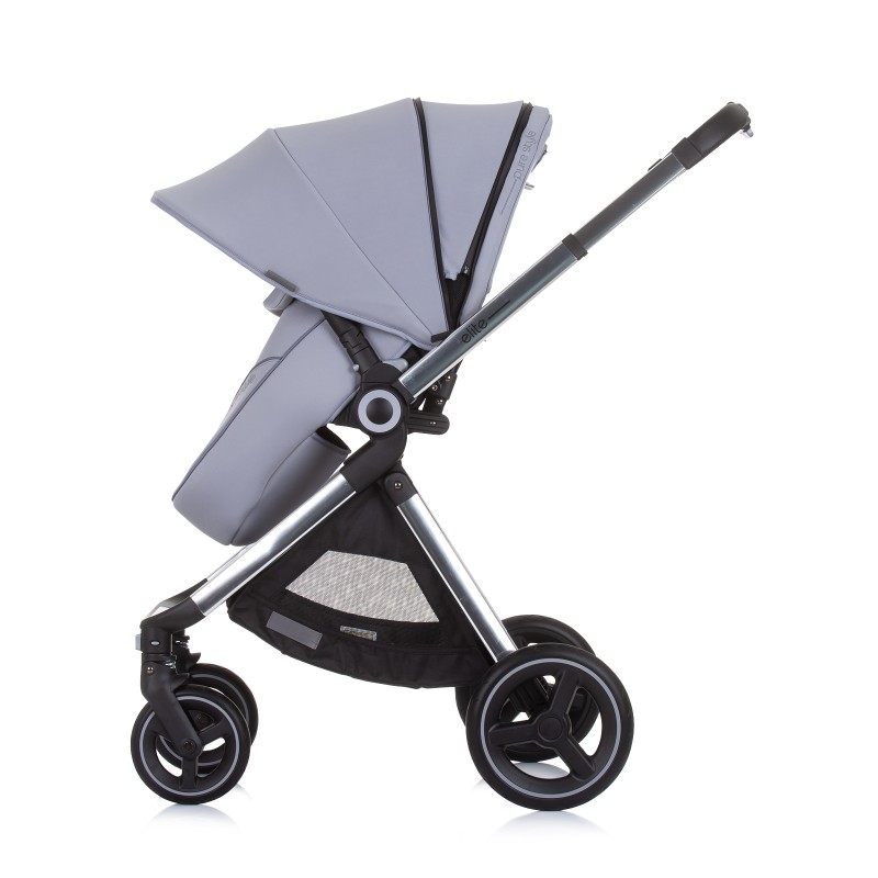 Καρότσι Μωρού 3 σε 1 έως 22 kg Elite graphite