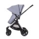 Καρότσι Μωρού 3 σε 1 έως 22 kg Elite graphite Καρότσι Μωρού 3 σε 1 έως 22 kg Elite graphite